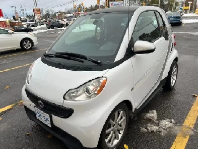 2015 Smart Fortwo Certified Safety - Only 59KM !! Image# 1