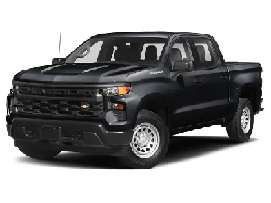 2024 Chevrolet Silverado 1500 RST Image# 1