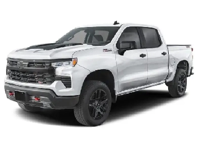 2026 Chevrolet Silverado 1500 LT Trail Boss Image# 1