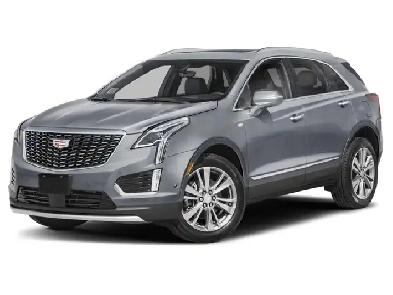 2026 Cadillac XT5 Premium Luxury Image# 1
