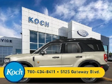 2025 Ford Bronco Sport Badlands Image# 1