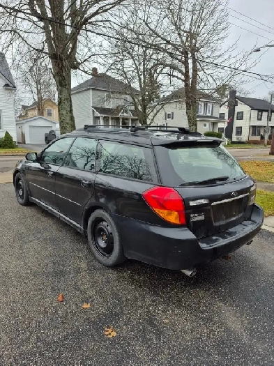 Subaru Legacy Wagon