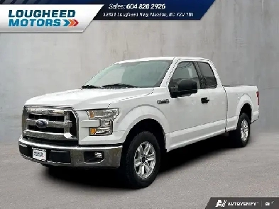 2016 Ford F-150 XLT Image# 1