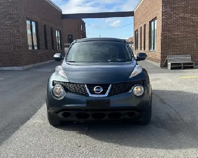 2014 Nissan Juke S AWD Image# 1