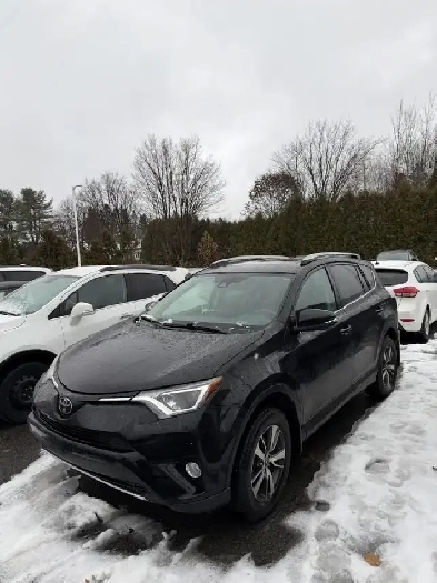 Toyota RAV4 Traction intégrale 4 portes XLE 2017 à vendre Image# 1