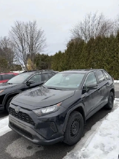 Toyota RAV4 LE TI 2022 à vendre Image# 1