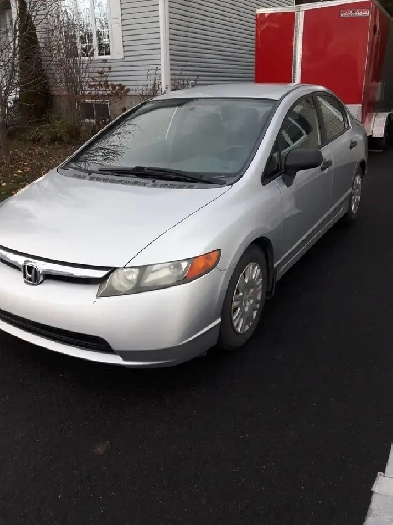 Honda Civic 2007 Image# 1