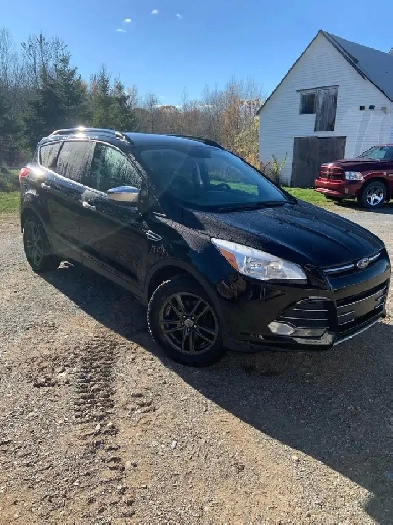 2016 Ford Escape SE AWD Image# 1