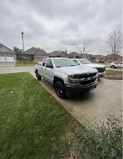 2018 Chevy Silverado 1500 Image# 1