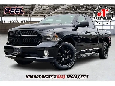 2023 Ram 1500 Classic Night Edition Quad | Steps Liner Cover | 4 Image# 1
