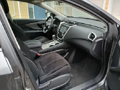 2016 Nissan Murano SV AWD