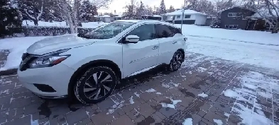 2017.5 Nissan Murano - Platinum Image# 1