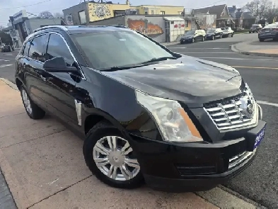 2015 Cadillac SRX Image# 1