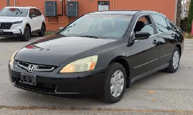 2004 HONDA ACCORD LX-G Image# 1