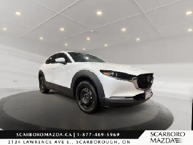 2022 Mazda CX-30 GT WINTER TIRES| 360 CAMERA| BOSE| CLEAN CARFAX Image# 1