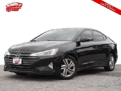 2020 Hyundai Elantra Preferred | Blind Sport | Apple Carplay | C Image# 1