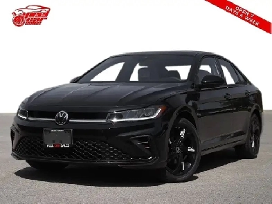 2025 Volkswagen Jetta Comfortline Sport | Sunroof | Alloys | All Image# 1