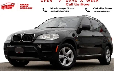 2012 BMW X5 35i | Navi | Leather Seats | PanoRoof | AS IS Image# 1
