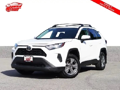 2022 Toyota RAV4 XLE, BSM, Sunroof, Apple carplay, Image# 1