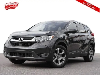 2018 Honda CR-V EX-L, Towing Package, Honda Sensing, Remote star Image# 1