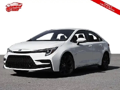 2025 Toyota Corolla Hybrid SE UPGRADE, Wireless Apple carplay, B Image# 1