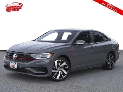 2019 Volkswagen Jetta GLI DSG, Sunroof, Keyless Entry, Leather S Image# 1