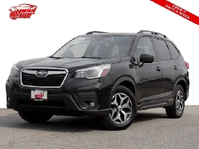 2021 Subaru Forester Touring, Sunroof, BSM, Leather seats, Image# 1