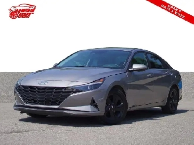 2023 Hyundai Elantra Preffered, BSM, Apple carplay, Remote start Image# 1