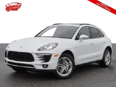 2018 Porsche Macan S AWD Image# 1