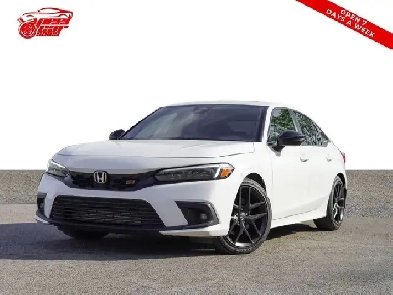 2023 Honda Civic Si, Honda Sensing, Remote starter, BSM. Image# 1