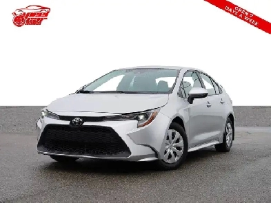 2021 Toyota Corolla L, Apple Carplay, Backup Camera, Bluetooth. Image# 1