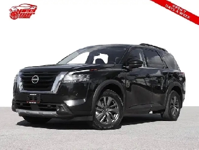 2022 Nissan Pathfinder SV, 8 Passenger, Remote starter, BSM, Tow Image# 1
