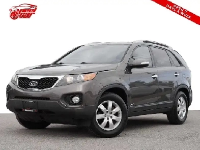 2013 Kia Sorento AWD 4dr V6 Auto LX Image# 1