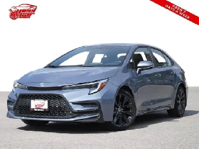 2024 Toyota Corolla SE Upgrade, Adaptive cruise control, BSM, Su Image# 1
