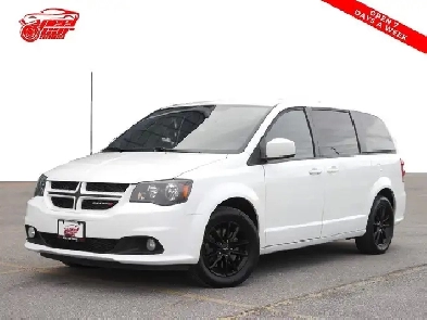 2020 Dodge Grand Caravan GT, Stow&Go, Tow Package, Leather seats Image# 1