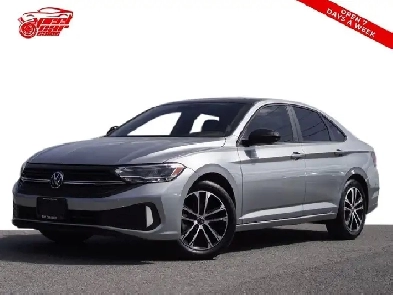 2024 Volkswagen Jetta Comfortline Sports Package, BSM, Wireless Image# 1