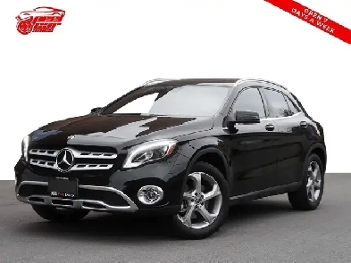 2019 Mercedes-Benz GLA 250, Panoramic Roof, Blind Spots, Leather Image# 1