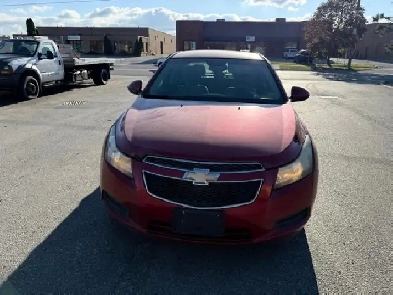 2011 Chevrolet Cruze LT , selling as is . Image# 1