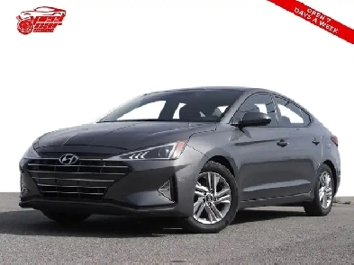 2019 Hyundai Elantra Preferred, Back Camera, Apple Carplay, Allo Image# 1