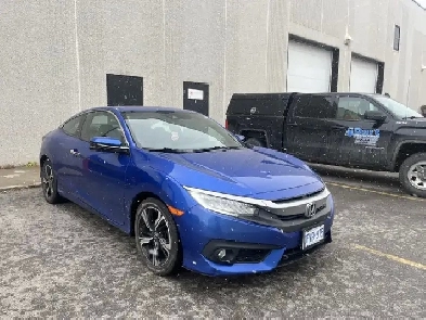 Safteyed 2016 Honda Civic Image# 1