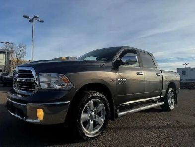2016 Ram 1500 SLT Big Horn - 191K - ECO DIESEL - Crew Cab Image# 1