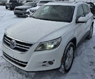 2010 VOLKSWAGEN TIGUAN SE Image# 1