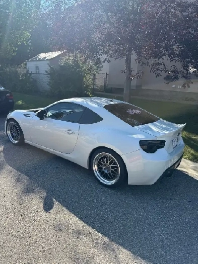 2013 Subaru BRZ Image# 1
