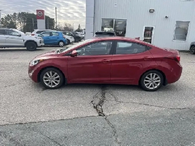 2016 Hyundai Elantra Image# 1