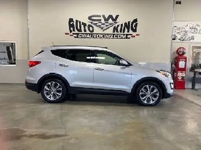 2014 Hyundai SANTA FE Sport-Limited / Low k / Local / O Accident Image# 1