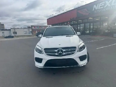 2018 Mercedes-Benz GLE GLE 400 4MATIC AMG PKG LEATHER PAN/ROOF N Image# 1