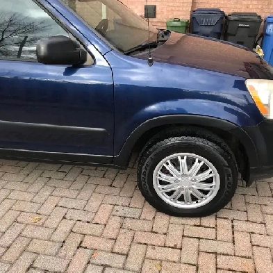 2005 Honda CR-V Awd Image# 1