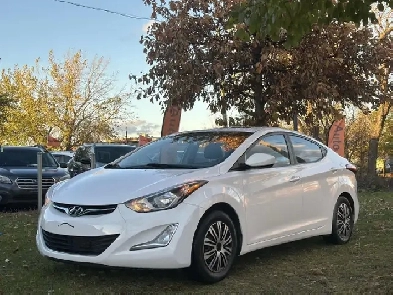 2015 Hyundai Elantra GLS/163000/FINANCEMENT DISPONIBLE Image# 1