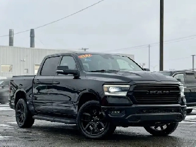 2022 Ram 1500 Sport