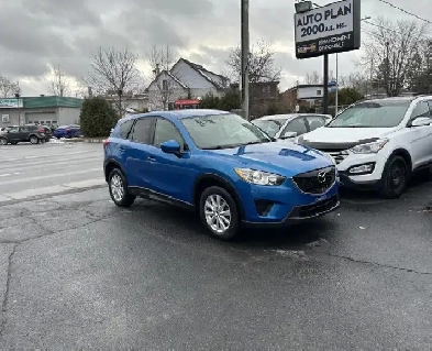 2014 Mazda CX-5 GX Image# 1